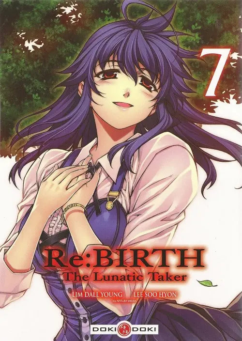 Re:Birth - The Lunatic Taker 7
