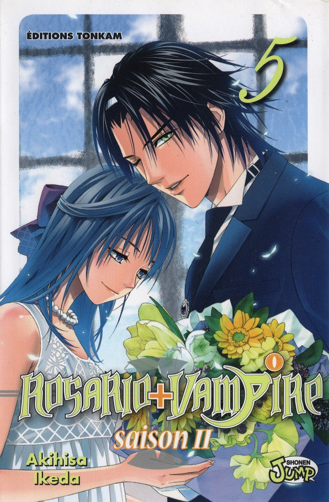 Rosario Vampire S2 5
