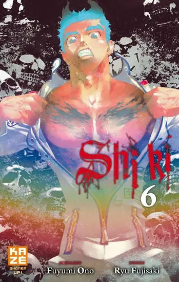 Shi ki 6