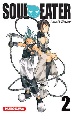 Soul eater 2