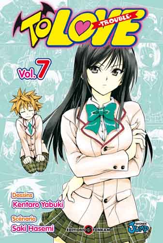 To Love Trouble 7