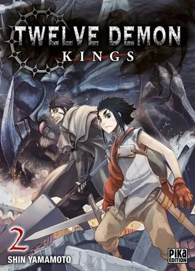 Twelve Demon Kings 2