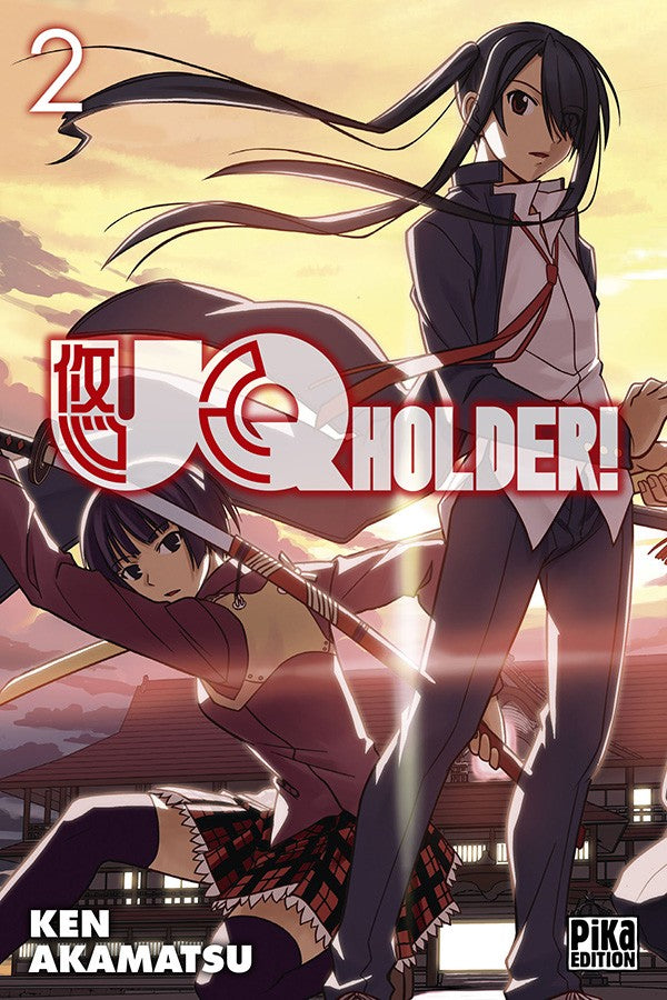 UQ Holder 2