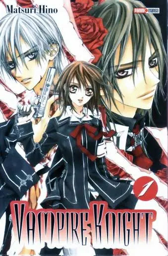 Vampire Knight 1