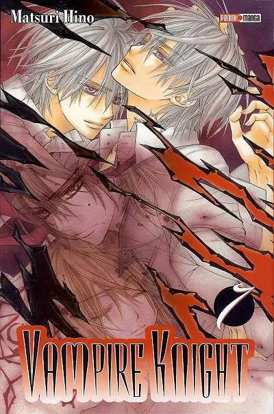 Vampire Knight 7