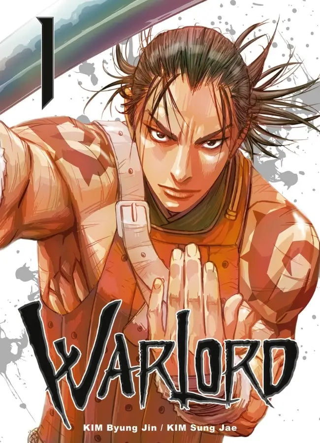 Warlord Tome 1