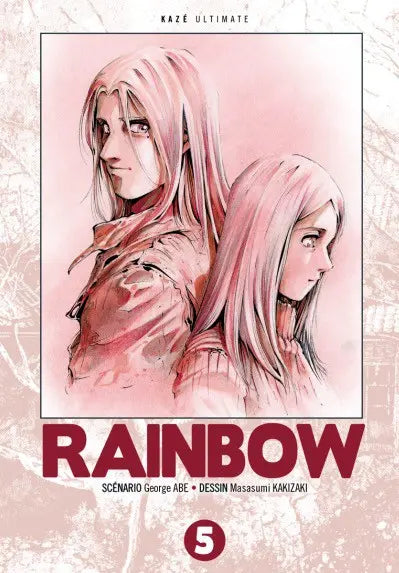 Rainbow Intégrale 5