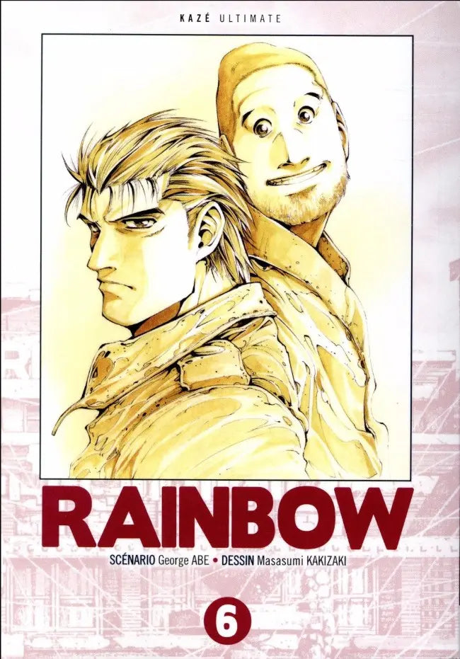 Rainbow Intégrale 6