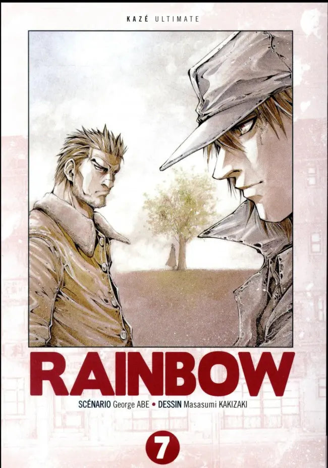 Rainbow Intégrale 7
