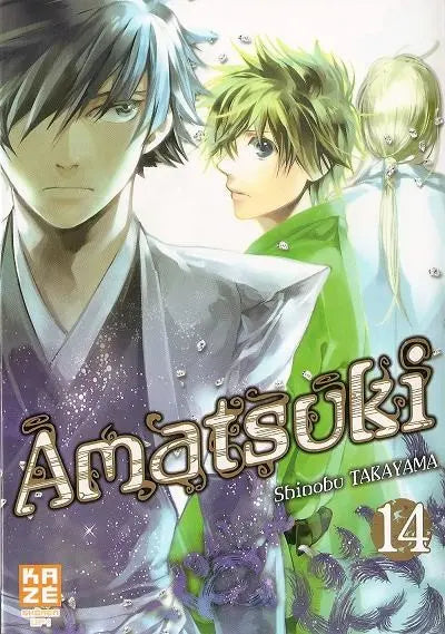 Amatsuki 14