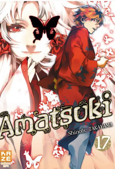 Amatsuki 17