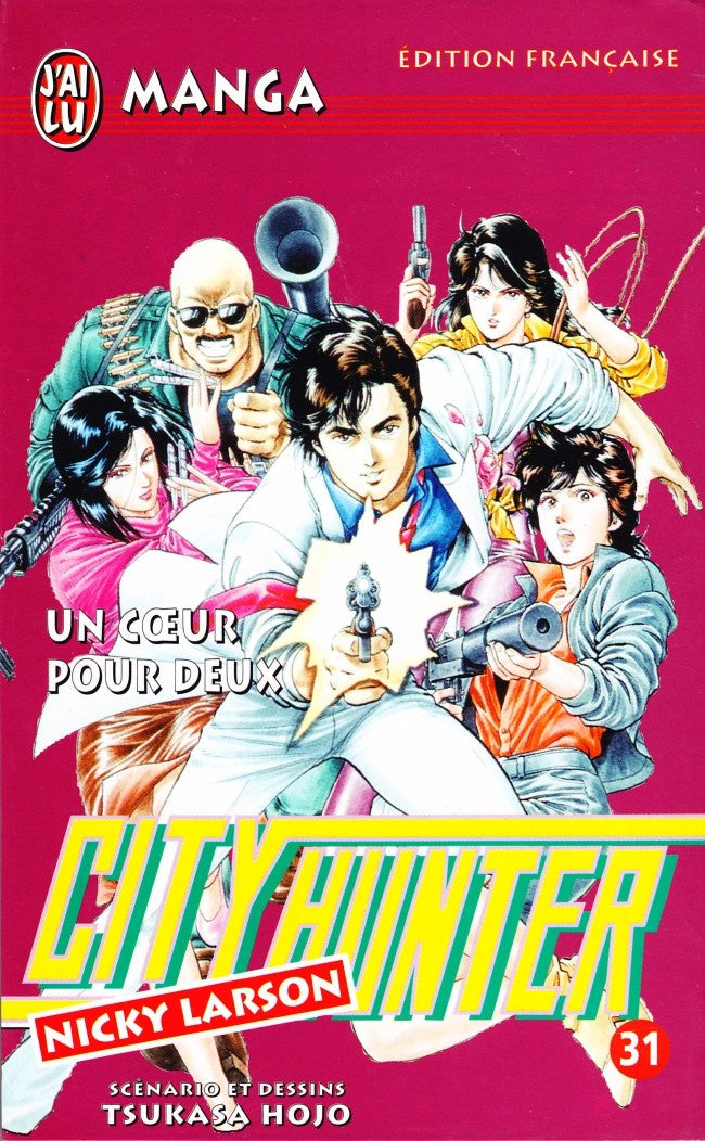 City Hunter 31
