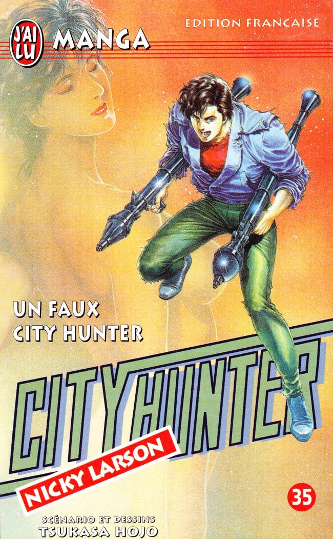 City Hunter 35
