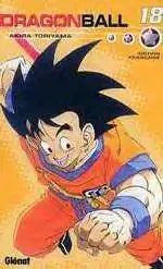 Dragon Ball (volume double) Tome 18 L'adieu de Sangoku