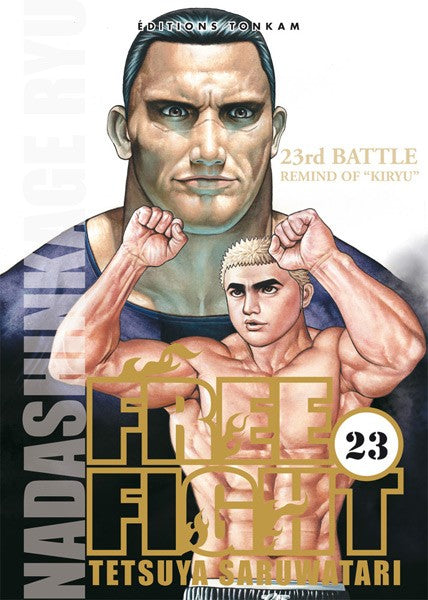 Free Fight 23