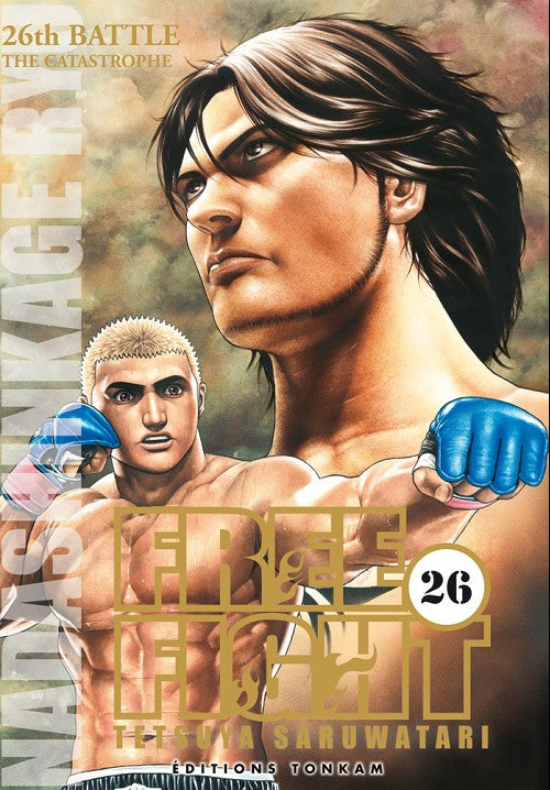 Free Fight 26