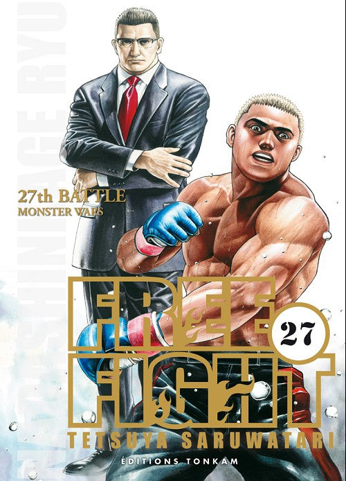 Free Fight 27