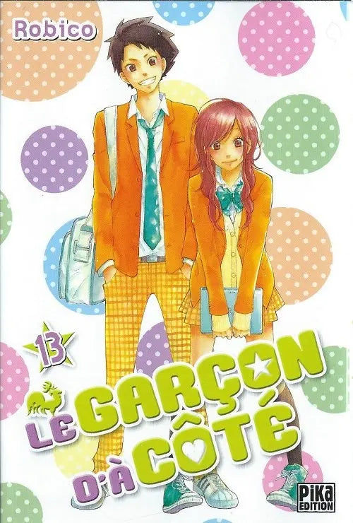 Le Garçon d'à côté 13