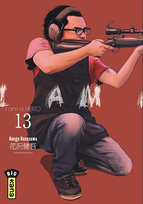 I Am a Hero 13