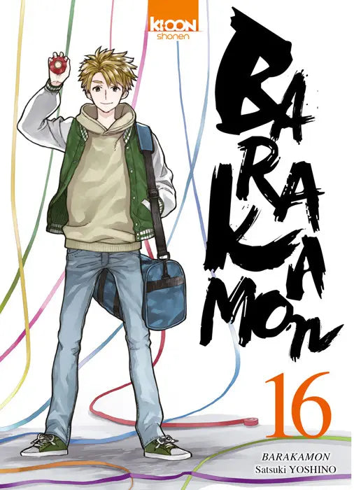 Barakamon 16