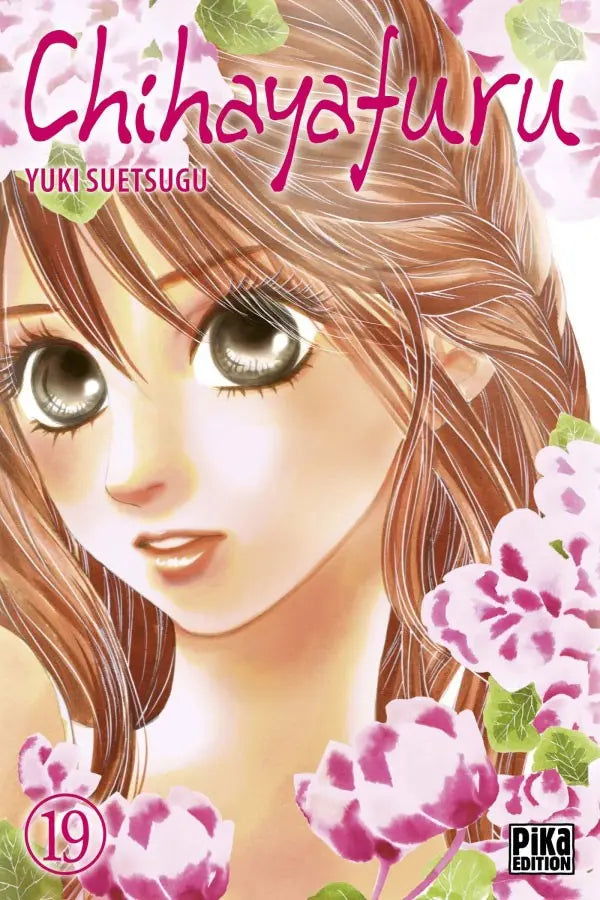 Chihayafuru 19
