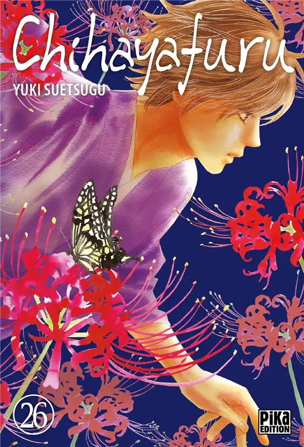 Chihayafuru 26