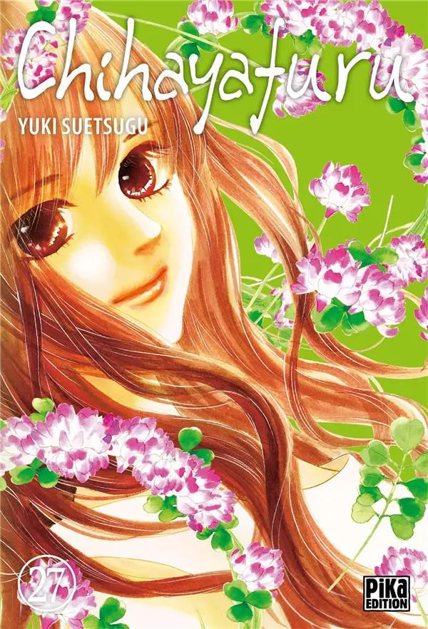 Chihayafuru 27