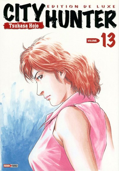 City Hunter Luxe 13
