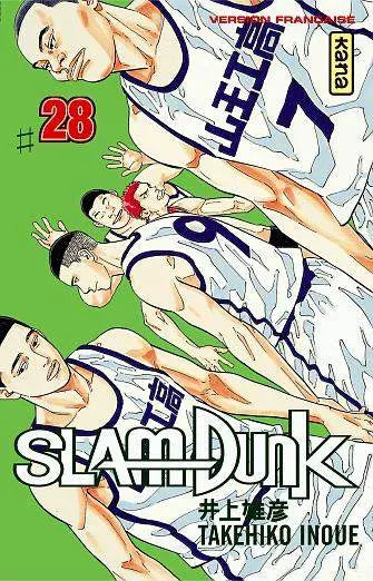Slam Dunk #28