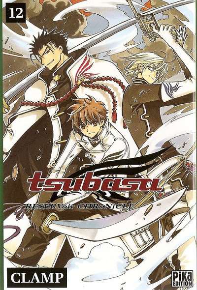Tsubasa 12
