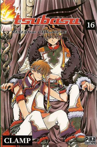 Tsubasa 16