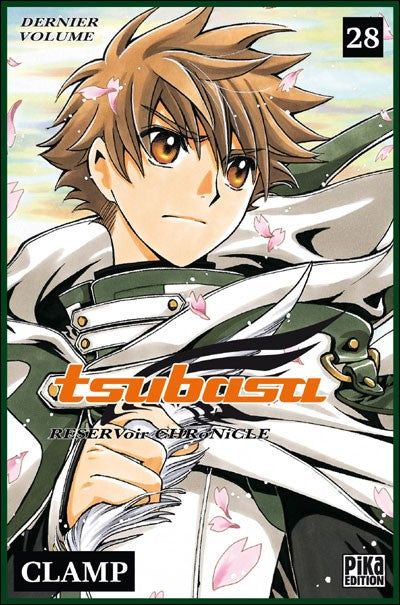 Tsubasa 28