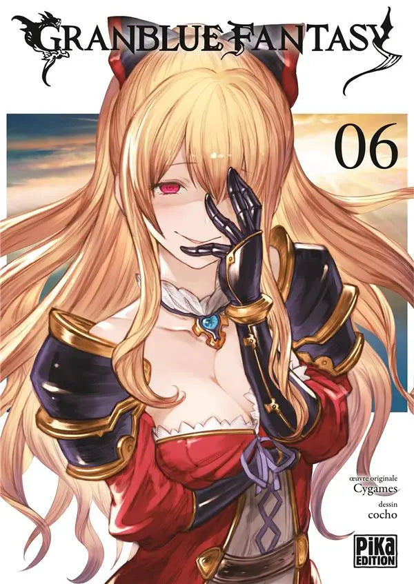 Granblue Fantasy 06