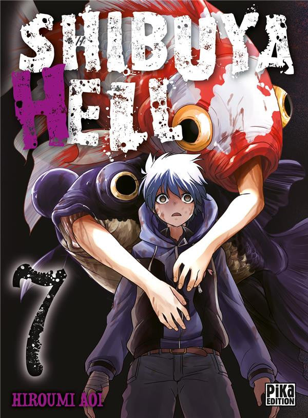 Shibuya Hell 7