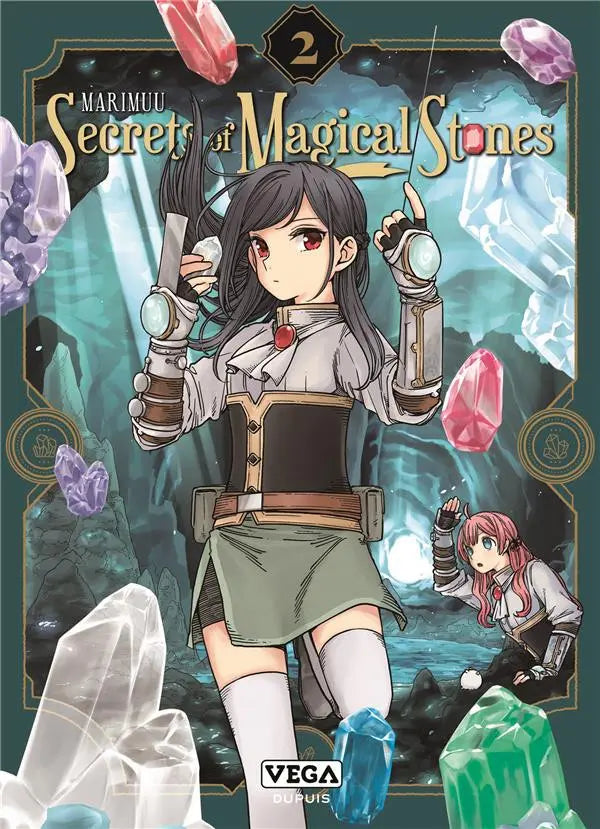Secrets of magical stones 2