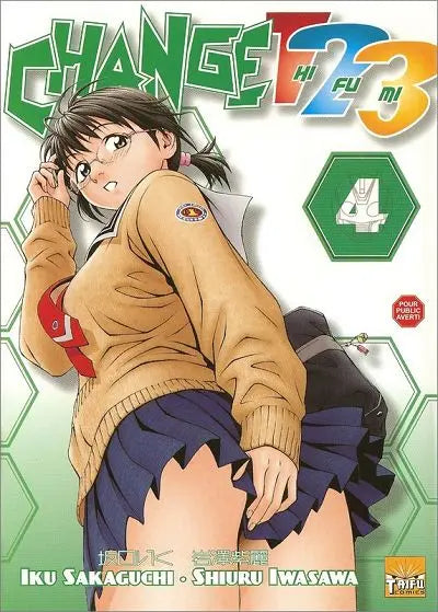 Change 123 4