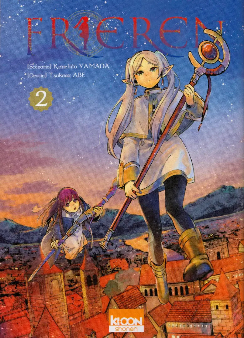 Frieren 2