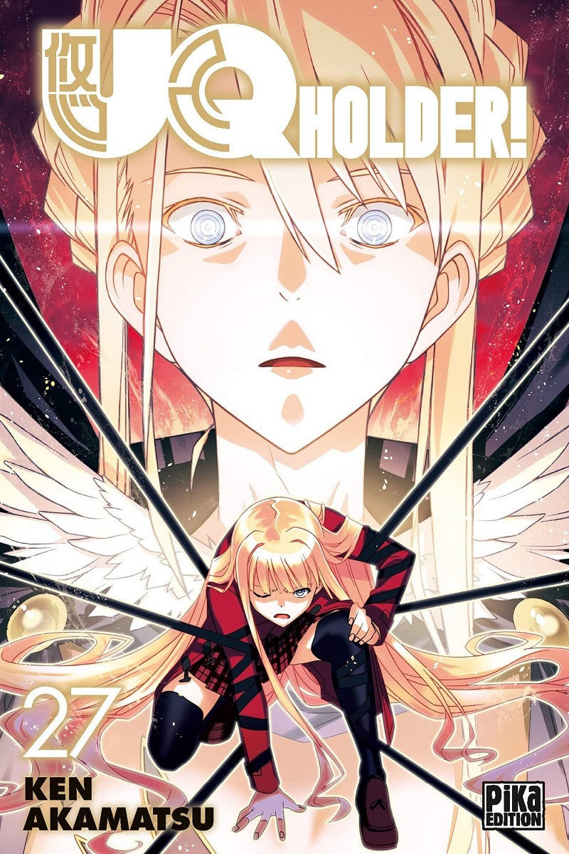 UQ Holder 27