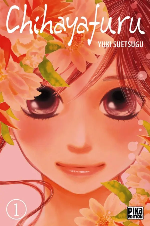 Chihayafuru 1