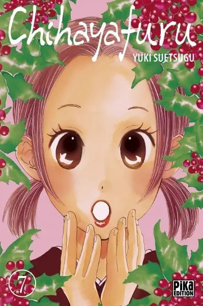Chihayafuru 7