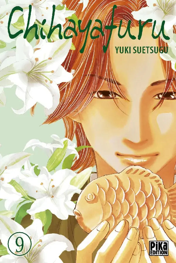 Chihayafuru 9