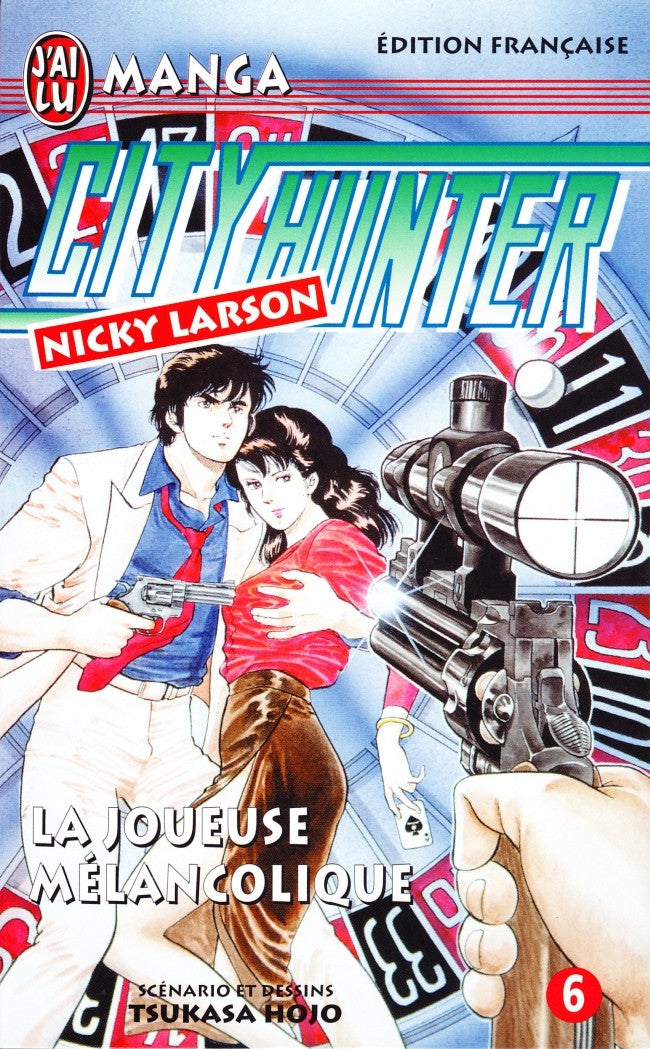 City Hunter 6