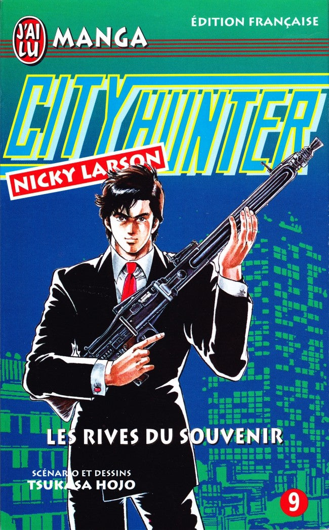 City Hunter 9