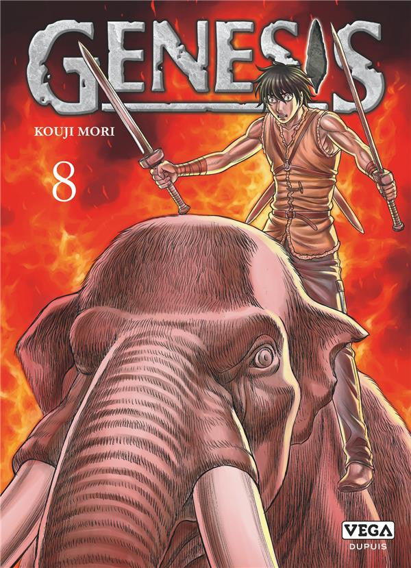 Genesis 8