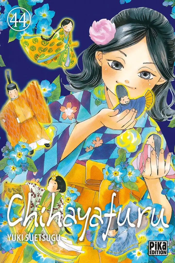 Chihayafuru 44