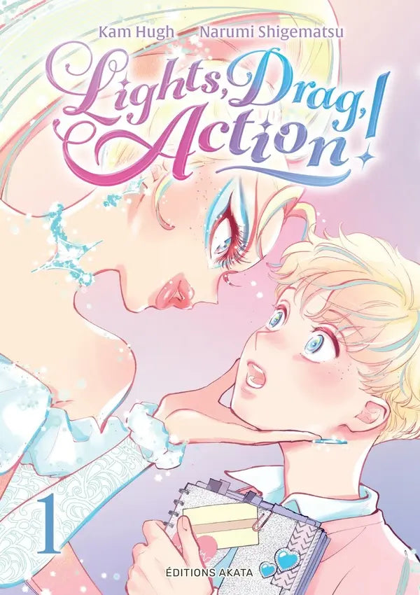 Lights, Drag, Action ! 1