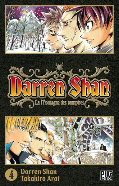 Darren Shan 4