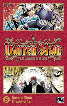 Darren Shan 5