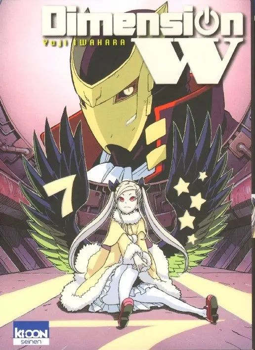 Dimension W Tome 7