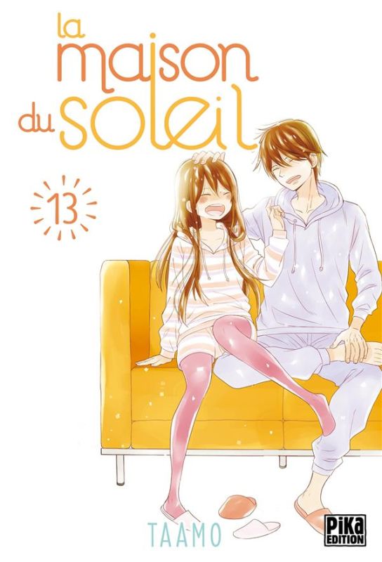 La Maison du soleil 13